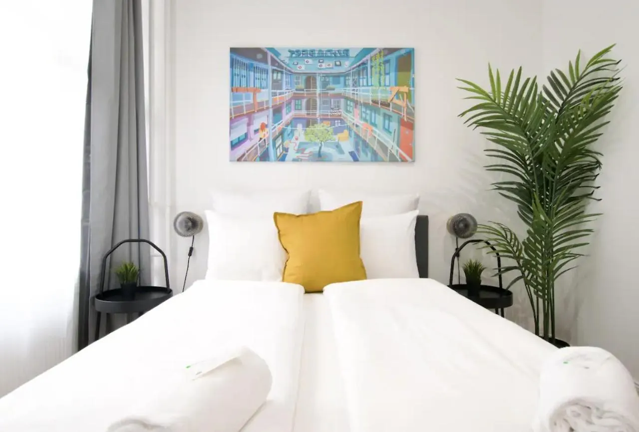 Studio Apartments By Hi5- Apartment In Downtown Budapesta
