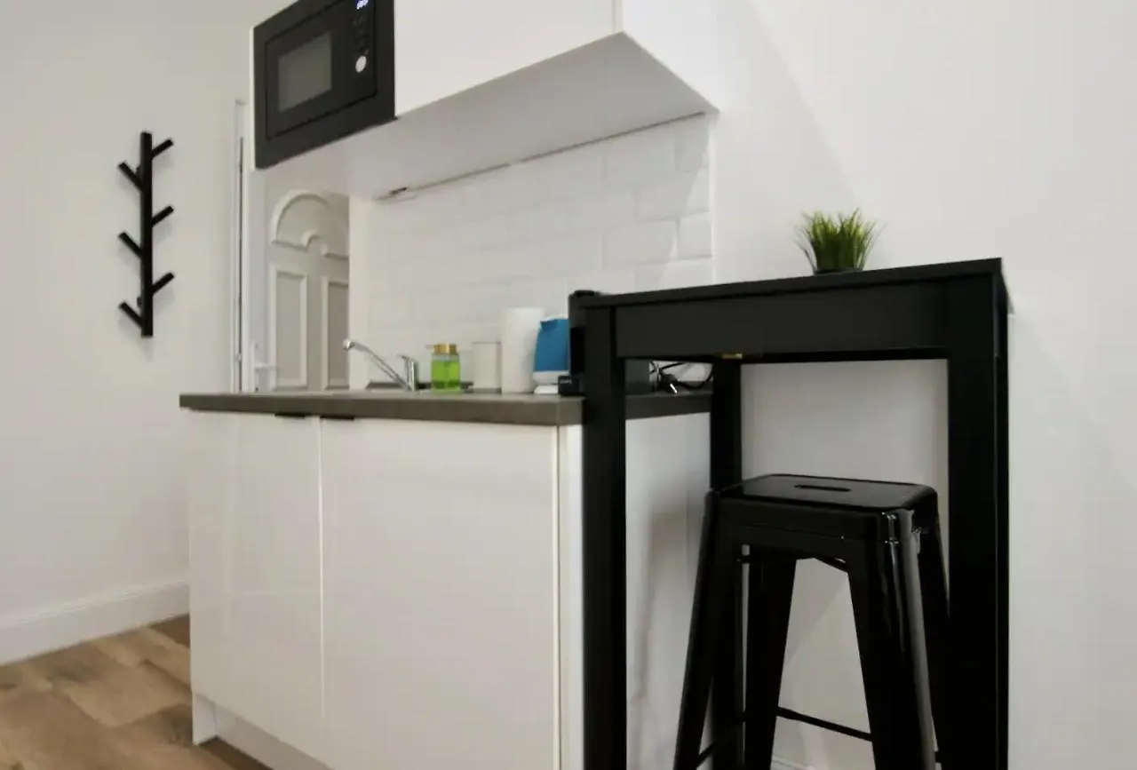 Studio Apartments By Hi5- Apartment In Downtown Budapesta