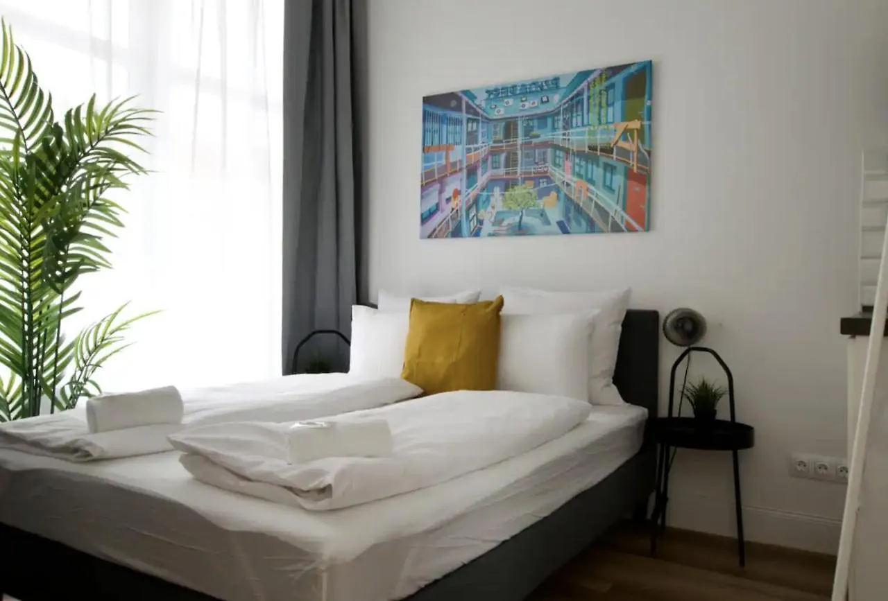 Studio Apartments By Hi5- Apartment In Downtown Budapesta