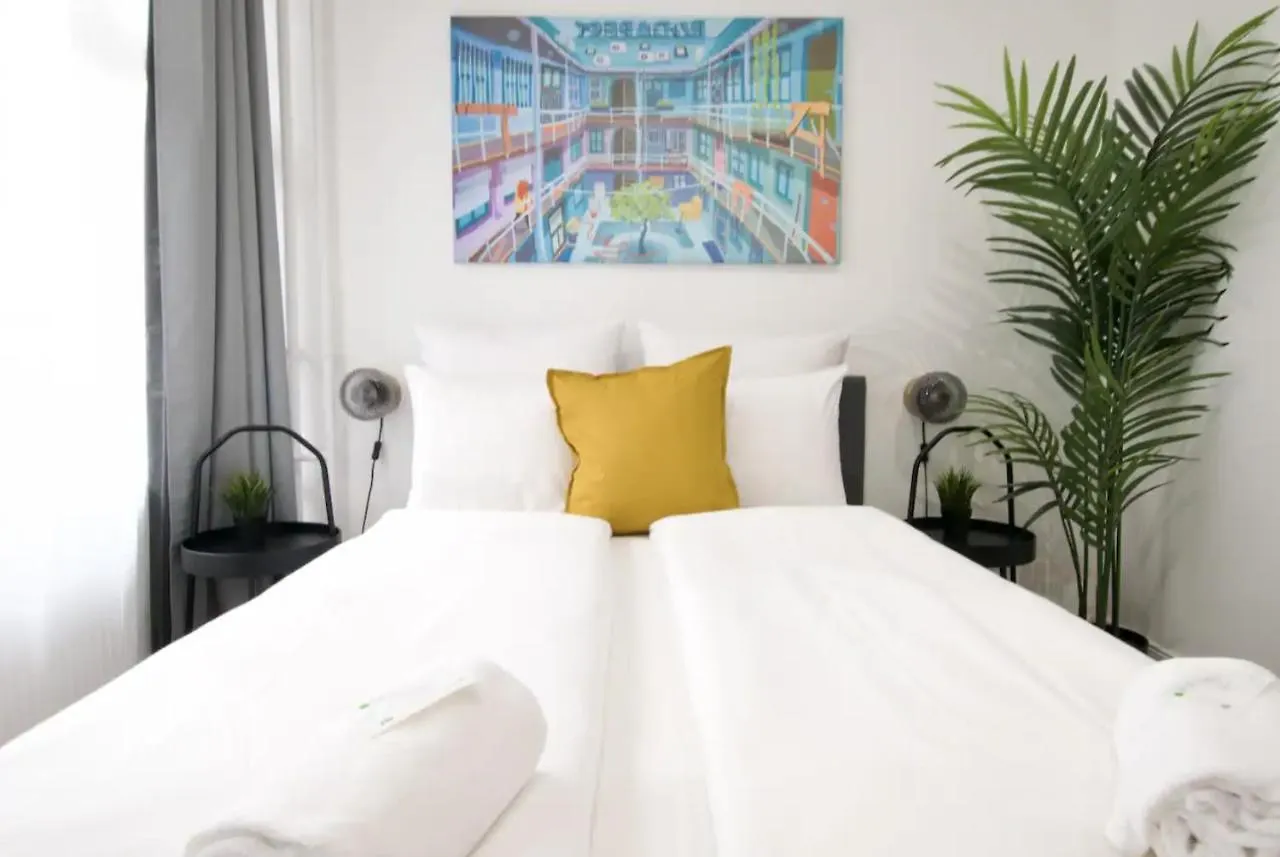 Studio Apartments By Hi5- Apartment In Downtown Budapesta