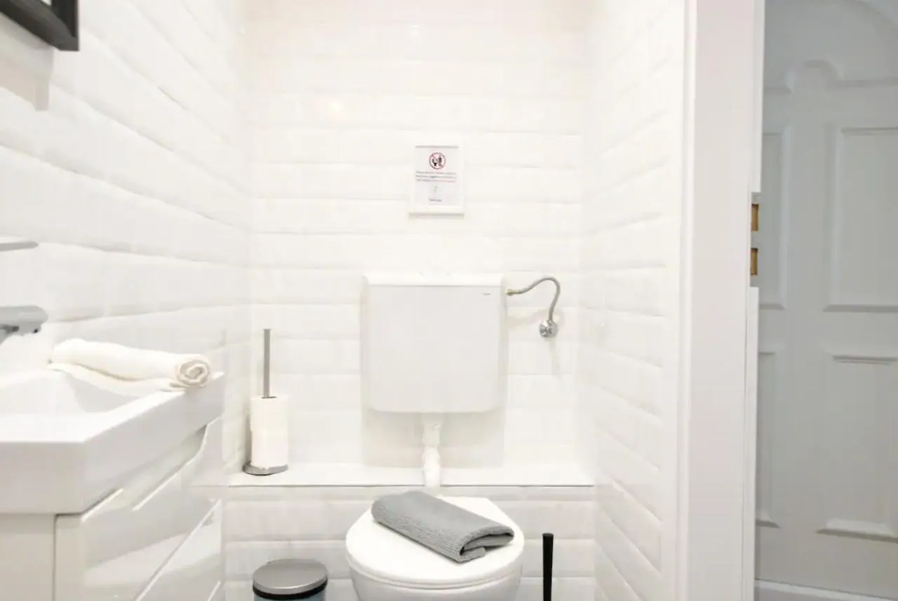 Studio Apartments By Hi5- Apartment In Downtown Budapesta Ungaria
