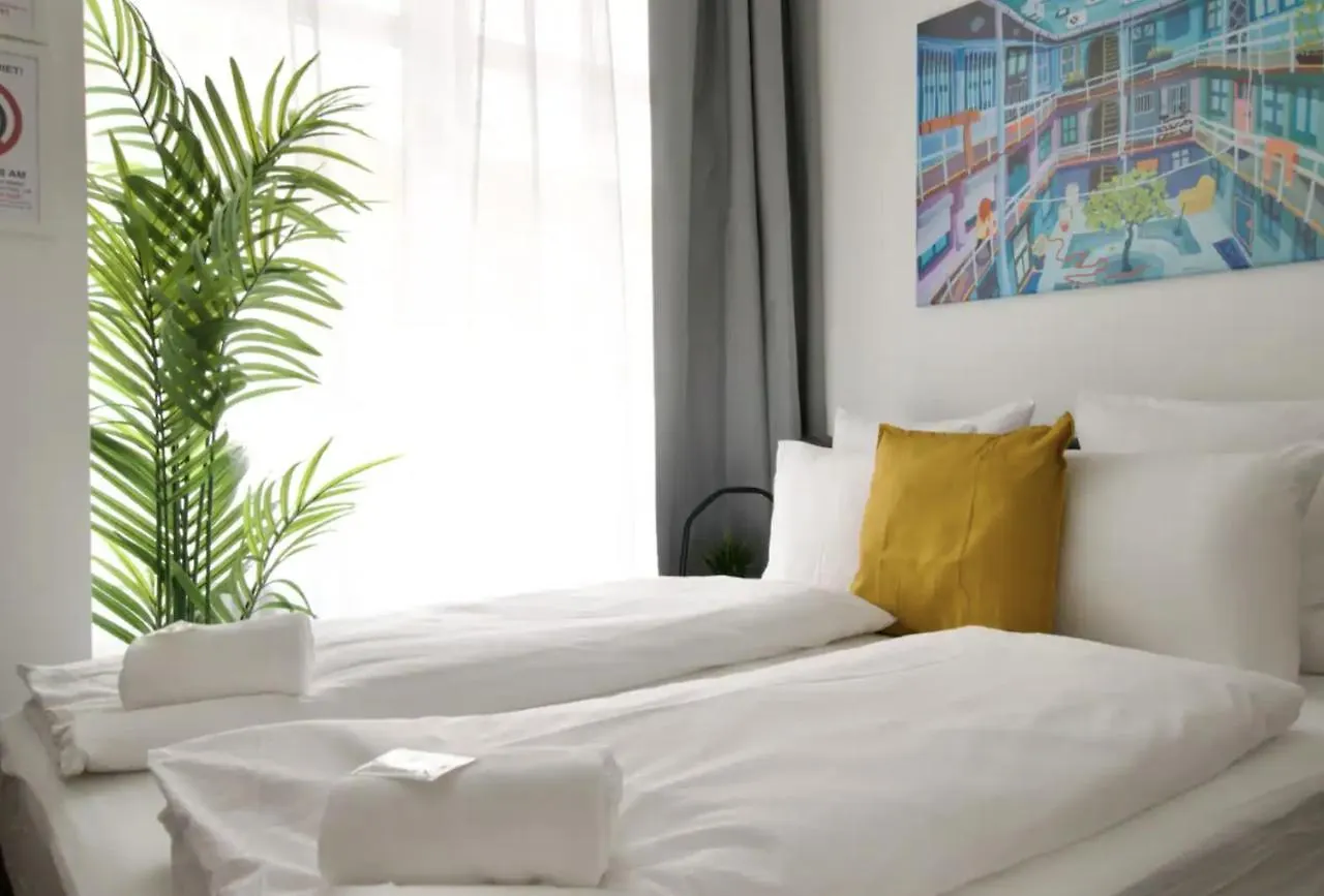 Studio Apartments By Hi5- Apartment In Downtown Budapesta Ungaria