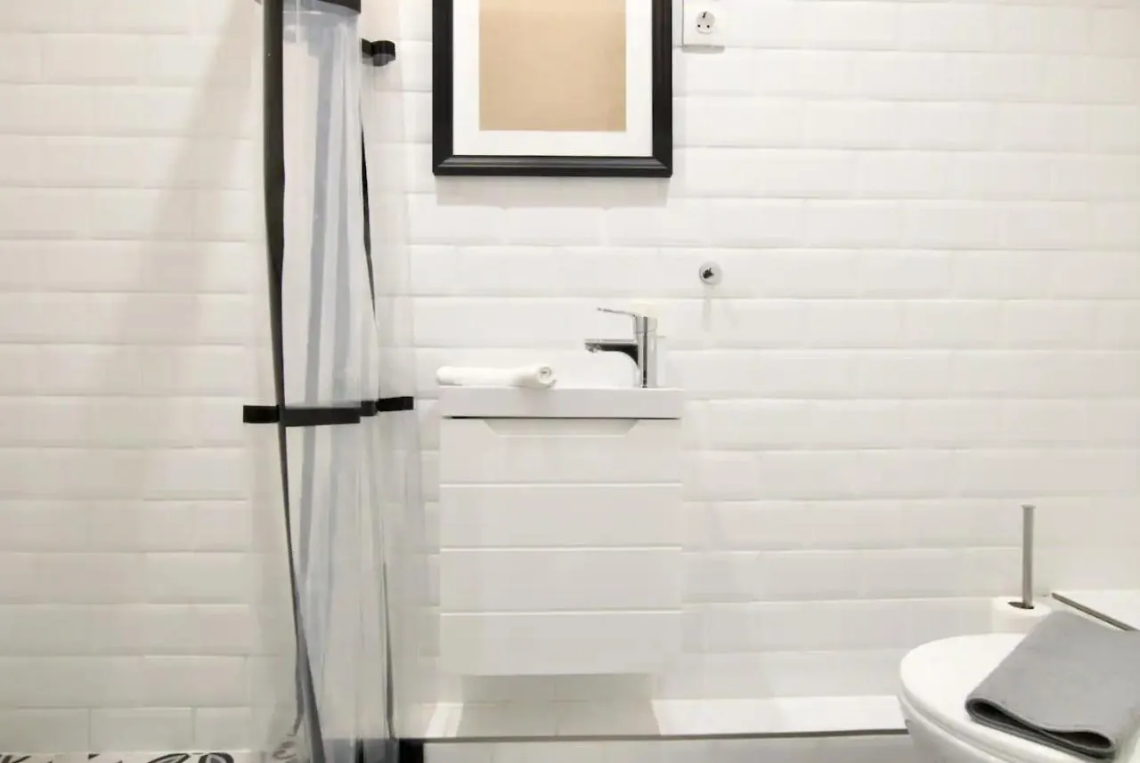 Studio Apartments By Hi5- Apartment In Downtown Budapesta