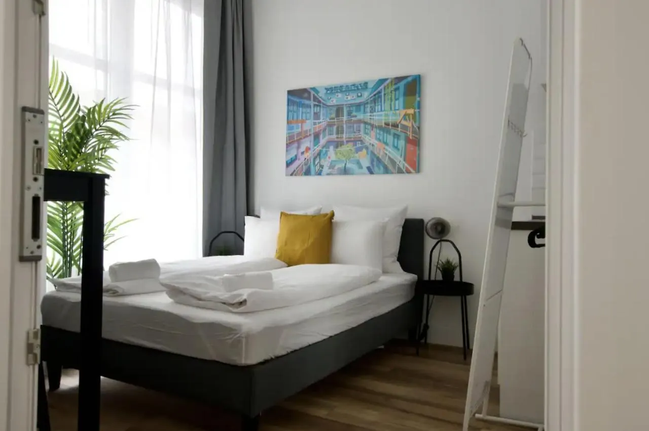 Studio Apartments By Hi5- Apartment In Downtown Budapesta