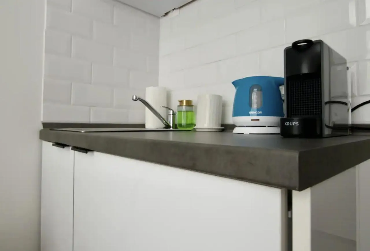 Studio Apartments By Hi5- Apartment In Downtown Budapesta