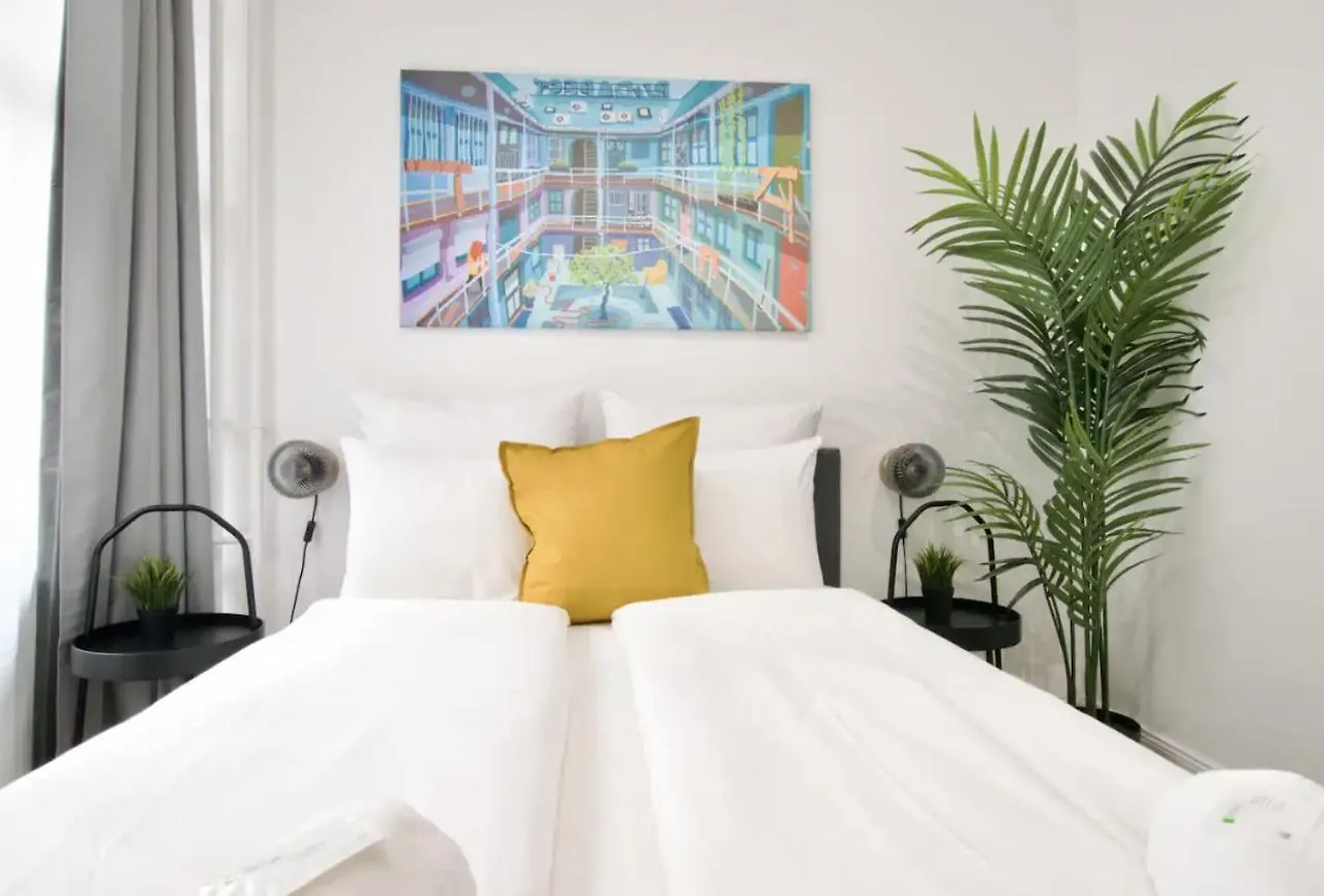 Studio Apartments By Hi5- Apartment In Downtown Budapesta